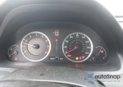 2009 Honda Accord 2.4 Lx-P from USA, damaged, VIN 1HGCP26439A128028